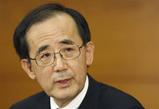 12.1 日銀臨時の金融政策決定会合を開催 白川総裁