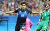8.5 リオオリンピック 男子サッカー