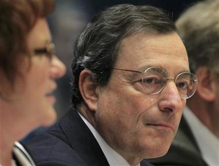 12.19 ECBドラギ総裁 欧州議会で証言