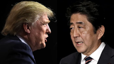 安倍トランプ会談