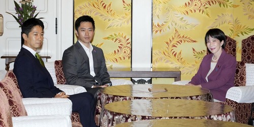 日経平均は3日ぶりに急反落 米地銀ショック再び? 政局の帰趨は如何