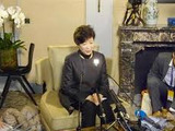 10.22 パリ 小池氏