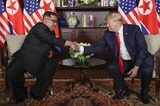 6.12米朝首脳会談