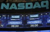 5.18 ナスダック　フェイスブック新規上場
