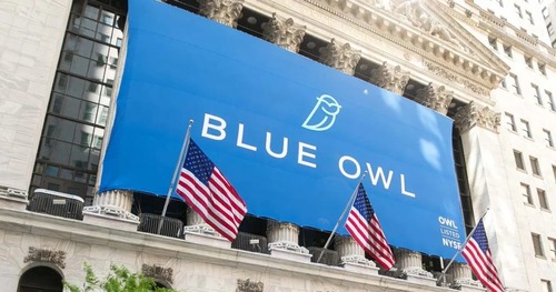 BLUE OWL