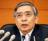 6.19 黒田日銀総裁