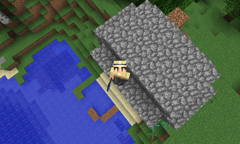 Minecraft Rabiのminecraft日誌