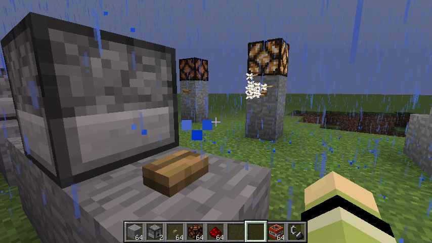 Rabiのminecraft日誌