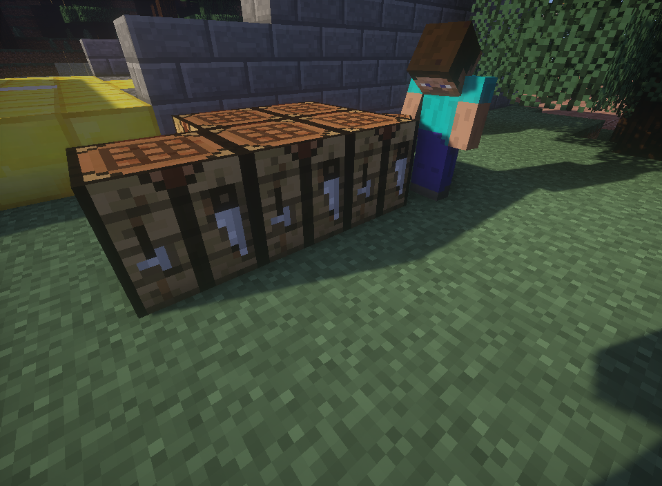 Rabiのminecraft日誌