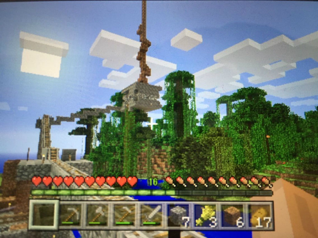 Vitaのrabiworld Rabiのminecraft日誌 Vitaのrabiworld Rabiのminecraft日誌