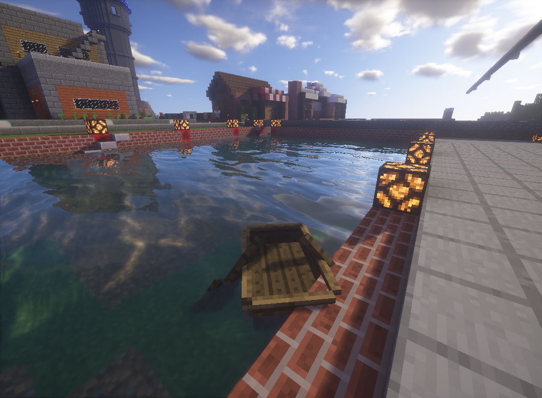 水辺でうろうろ Rabiのminecraft日誌 水辺でうろうろ Rabiのminecraft日誌