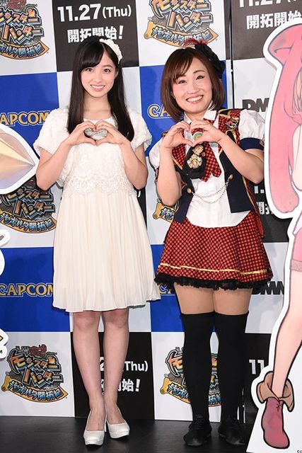 橋本環奈 キンタローがモンハン新作発表会出席 ゼタ速1ニュースｚ