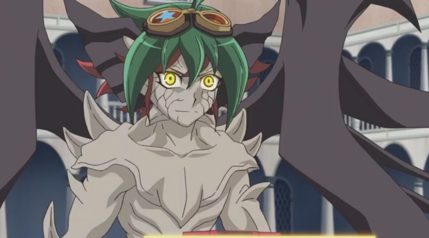 遊戯王arc V 136 覇王竜君臨 視聴してのまとめと愚痴 最近遊戯王アニメがつまらない