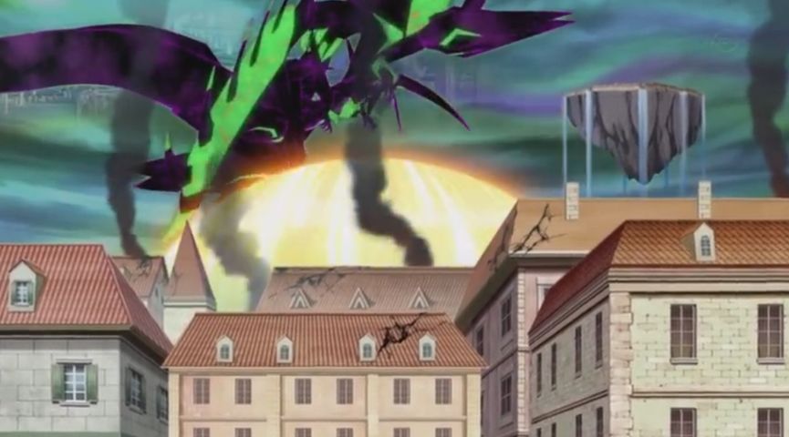 遊戯王arc V 136 覇王竜君臨 視聴してのまとめと愚痴 最近遊戯王アニメがつまらない