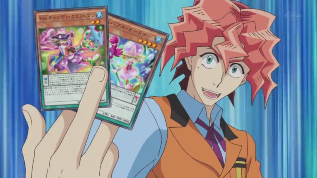 遊戯王arc V 114 闇に輝く超銀河 視聴しての感想 最近遊戯王アニメがつまらない