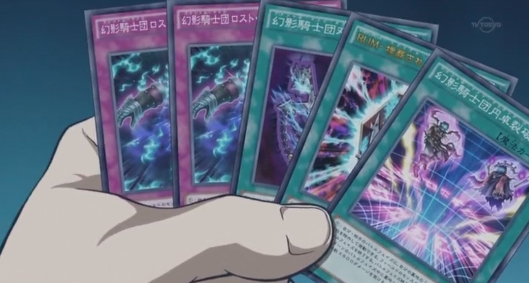 遊戯王arc V 124 蘇る幻影騎士団 視聴しての愚痴 最近遊戯王アニメがつまらない 遊戯王arc V 124 蘇る幻影騎士団 視聴しての愚痴 最近遊戯王アニメがつまらない