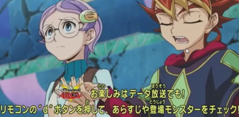 遊戯王arc V 144 呪われし機械仮面 視聴してのまとめと愚痴 最近遊戯王アニメがつまらない
