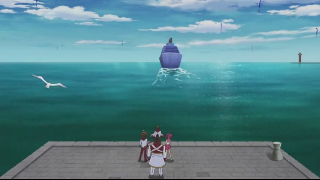 遊戯王arc V 114 闇に輝く超銀河 視聴しての感想 最近遊戯王アニメがつまらない