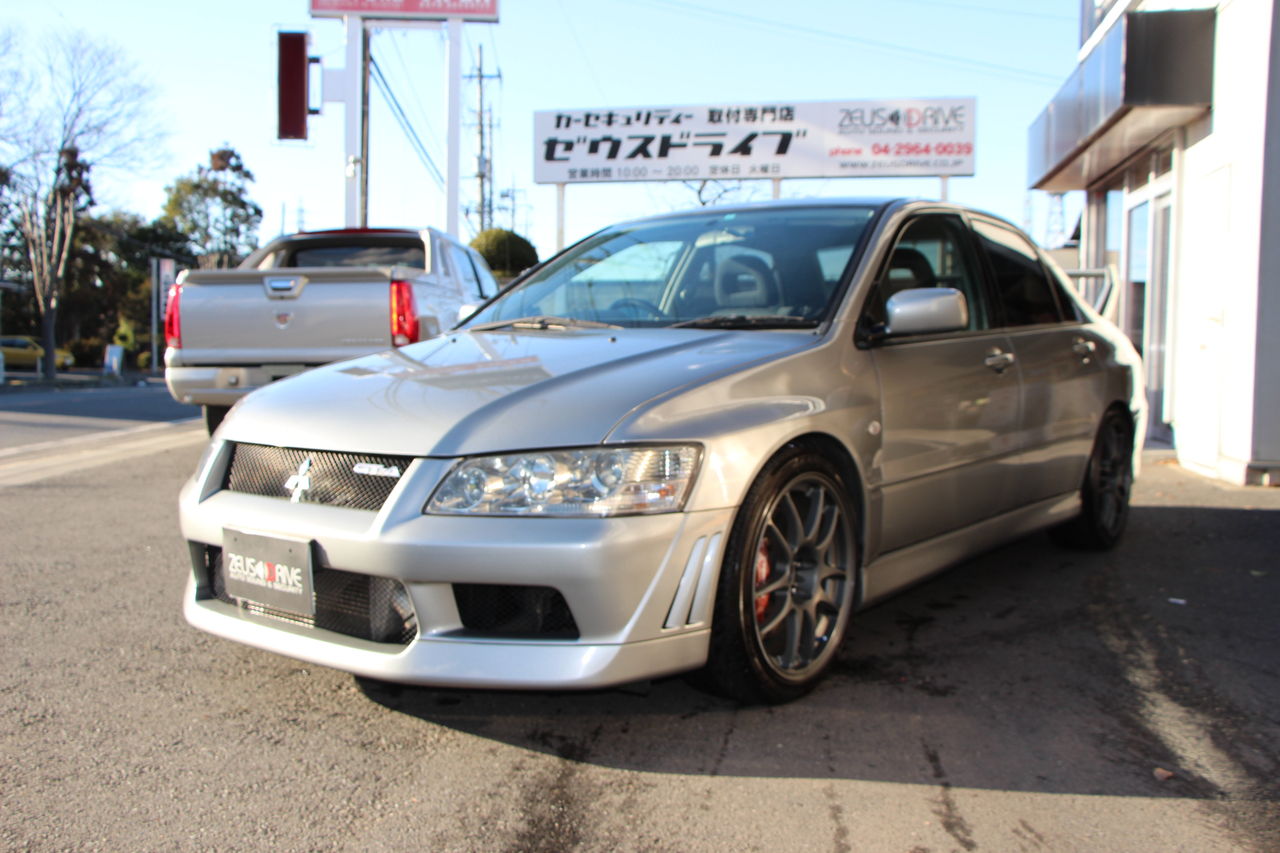 ランエボ ｇｔ ａ 入庫しました Zeusdriveのブログ