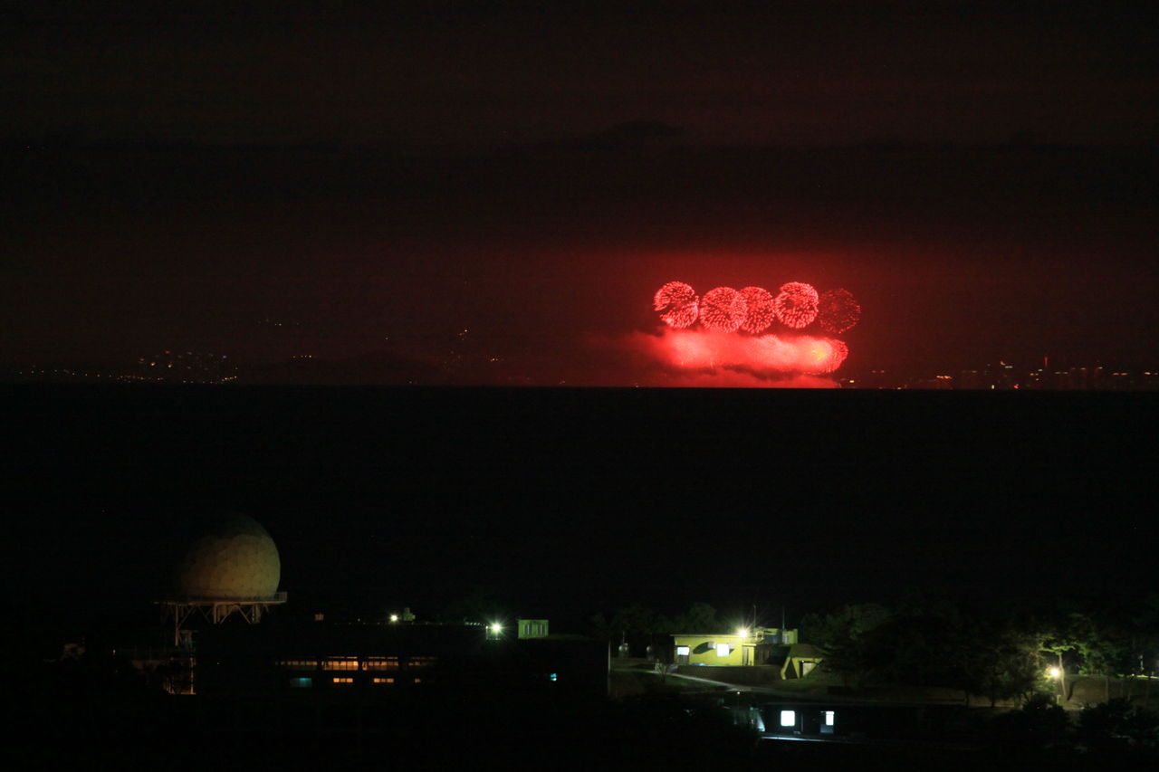 日韓 対馬国境花火大会 で日韓交流の活発化と観光客誘致へ 釜山との共催目指す ゼウスちゃんねる
