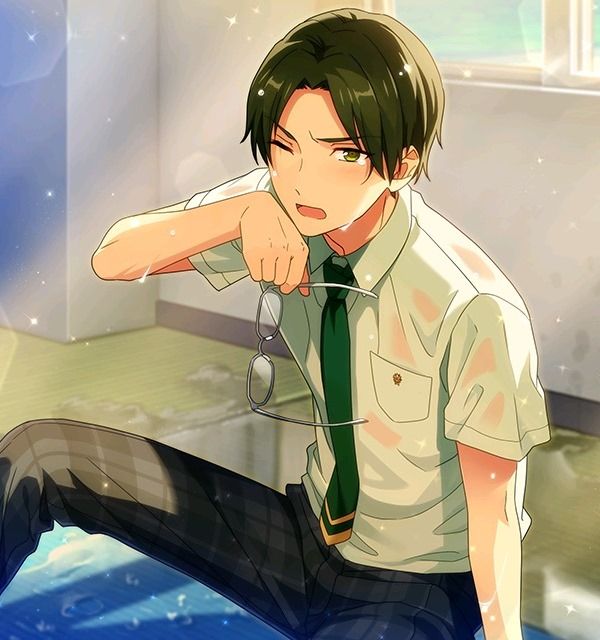 あんスタ 包囲網を抜けて転校生を抱き締めてくる千秋パイセン好きです あんスタ画像まとめ