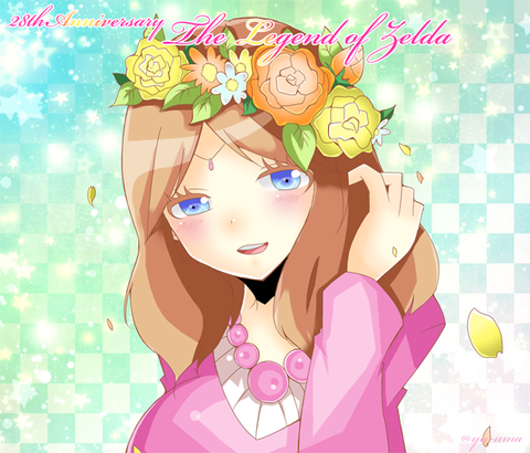 ゼルダの伝説 お前らどのゼルダ姫がいいんだ ゼルダ速報 ゼルダの伝説まとめ