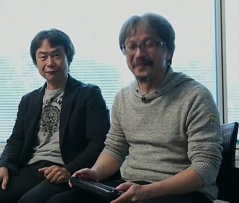 aonuma&miyamoto
