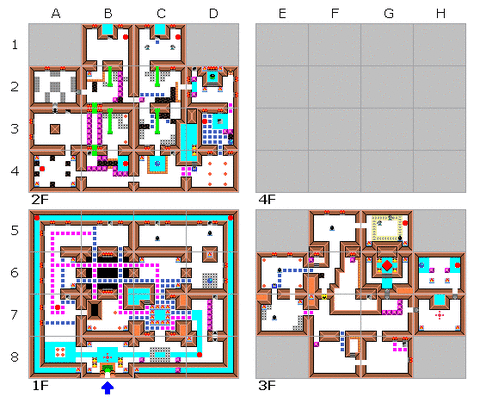 ゼルダの伝説 一番むずかしいダンジョンって ゼルダ速報 ゼルダの伝説まとめ