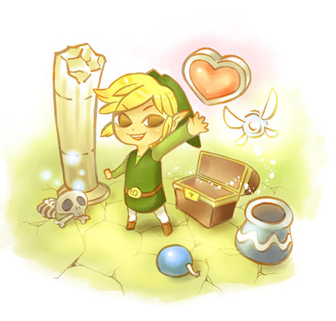 ごまだれ ゼルダ速報 ゼルダの伝説まとめ