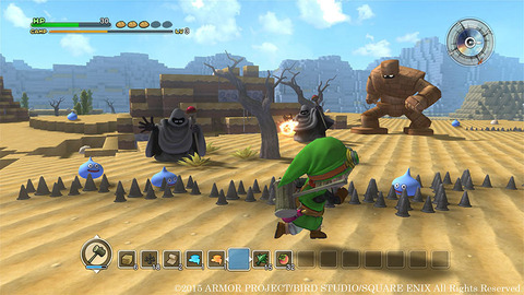 DQリンク1