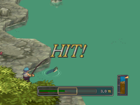 ゼルダの伝説 その辺の釣りゲーよりゼルダとか動物の森の釣りのが ゼルダ速報 ゼルダの伝説まとめ