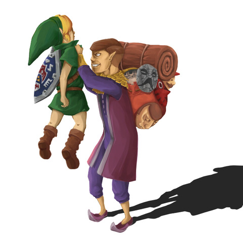 ゼルダの伝説 ムジュラの仮面の不気味さは異常 ゼルダ速報 ゼルダの伝説まとめ ゼルダの伝説 ムジュラの仮面の不気味さは異常 ゼルダ速報 ゼルダの伝説まとめ