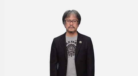 zeruda aonuma