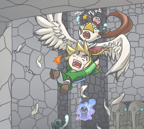 ゼルダの伝説 トライフォース集めだるすぎwww 風のタクト ゼルダ速報 ゼルダの伝説まとめ ゼルダの伝説 トライフォース集めだるすぎwww 風のタクト ゼルダ速報 ゼルダの伝説まとめ