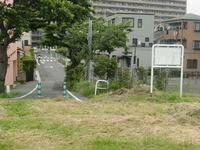 分岐点からの基点