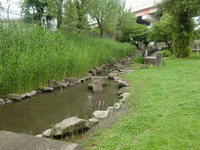 荒川と合流