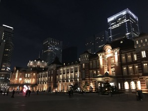 Tokyo station 2020-2