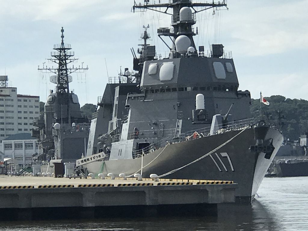 艦 ふね が見たい Karanoがれーじ