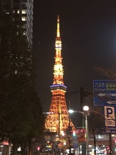 tokyo tower 2020-1