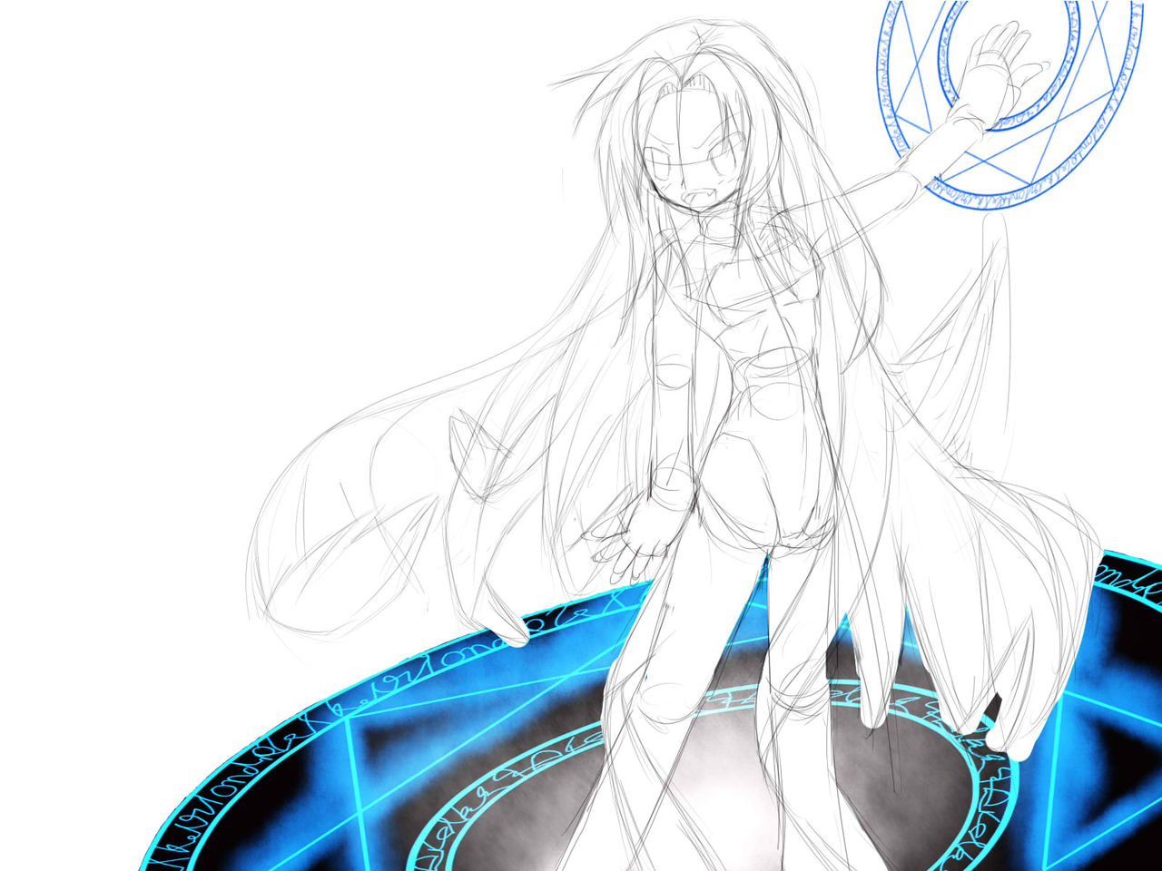 4回目 抹茶 絵の練習でもしてみよう