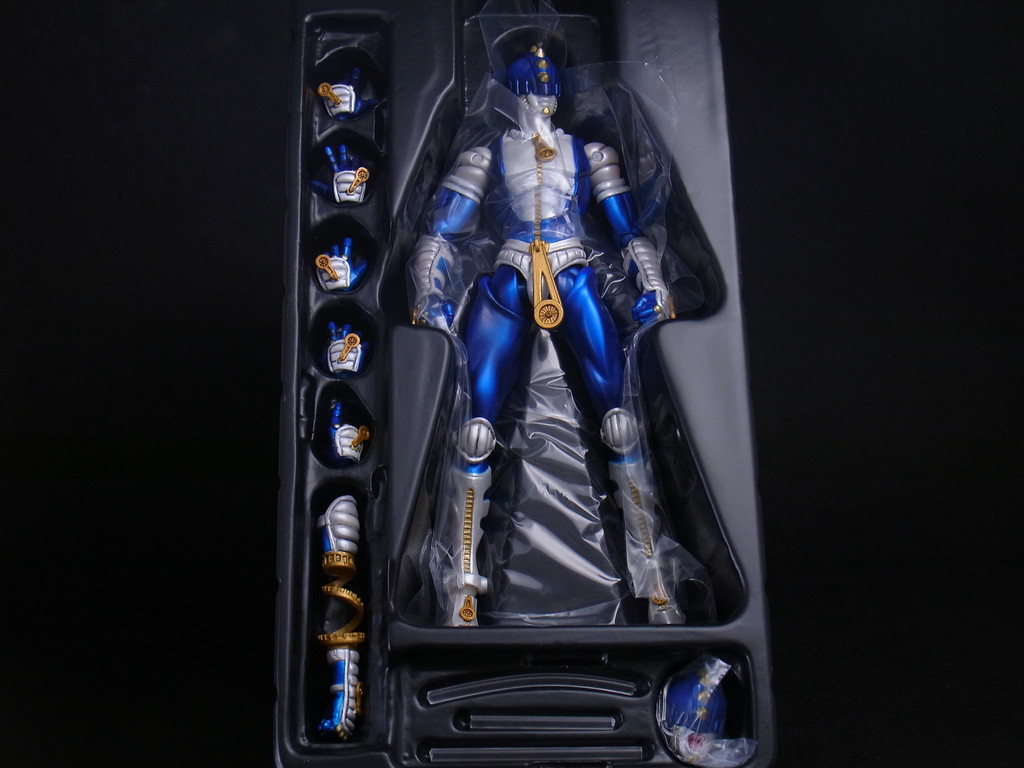 メディコス・エンタテインメント 超像可動 32 スティッキィ