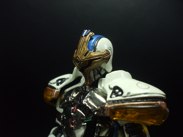 バンダイ S.I.C. VOL.54 仮面ライダーイクサ＆仮面ライダーダークキバ