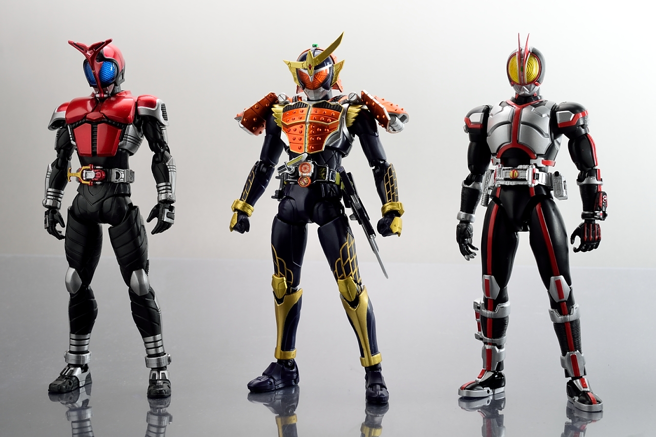 バンダイ S.H.フィギュアーツ 仮面ライダー鎧武 オレンジアームズ
