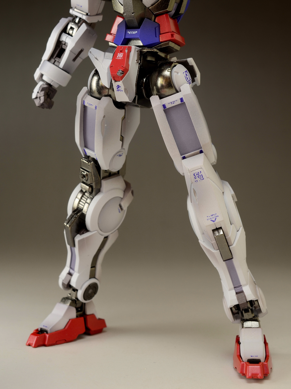 バンダイ METAL BUILD ガンダムエクシアリペア レビュー : きんけつほ