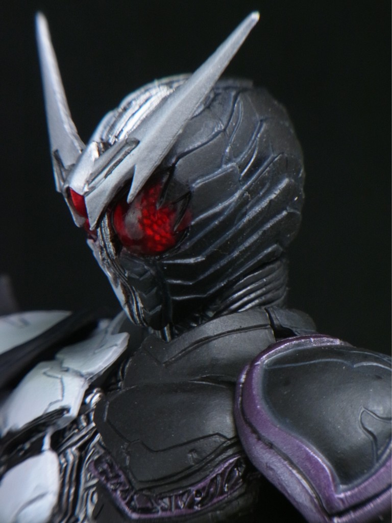 バンダイ S.I.C. VOL.59 仮面ライダーW ファングジョーカー バンダイ S.I.C. VOL.59 仮面ライダーW ファングジョーカー