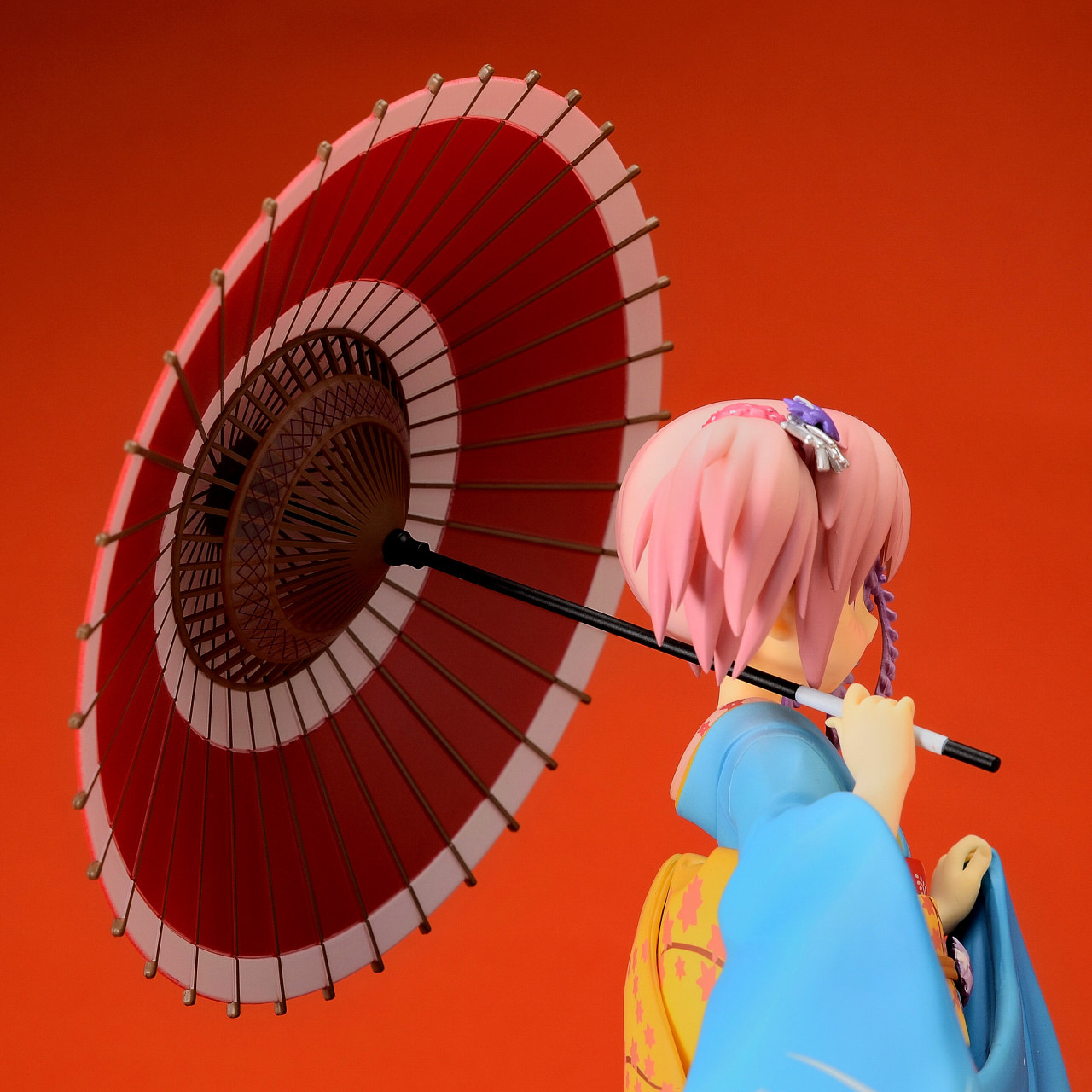 アニプレックス 1/8 鹿目まどか 舞妓ver. レビュー : きんけつほびー