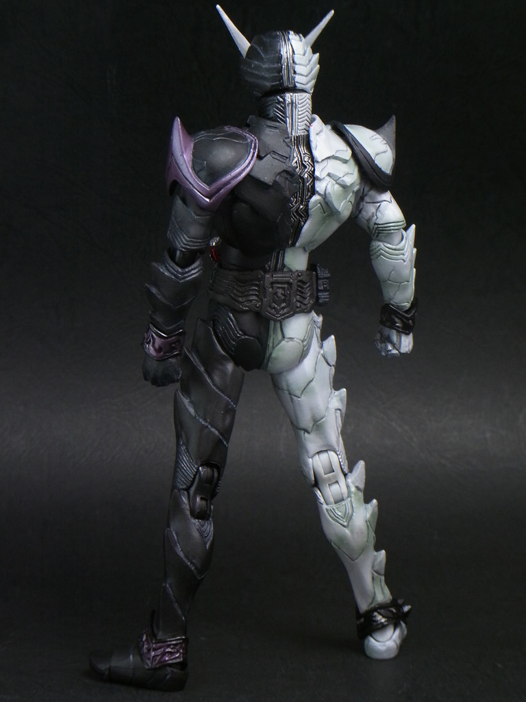 バンダイ S.I.C. VOL.59 仮面ライダーW ファングジョーカー レビュー