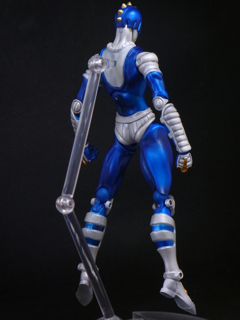 メディコム・トイ REAL ACTION HEROES スティッキィフィンガーズ Amazon.co.jp: メディコムトイ 1/6 フィギュア RAH ジョジョの