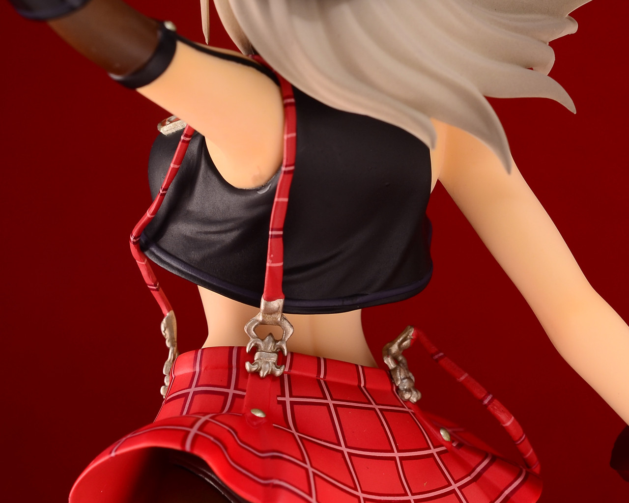 PLUM 1/7 GOD EATER BURST アリサ・イリーニチナ・アミエーラ レビュー