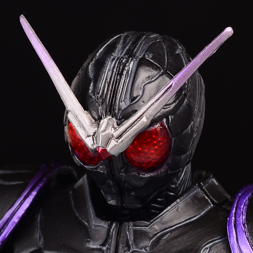 魂ウェブ商店限定 S.I.C. 仮面ライダージョーカー レビュー : きんけつ